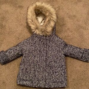 COPY - Gap winter coat